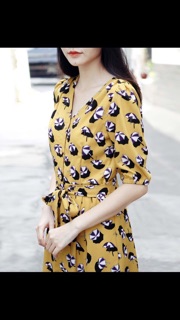 Đầm vnxk