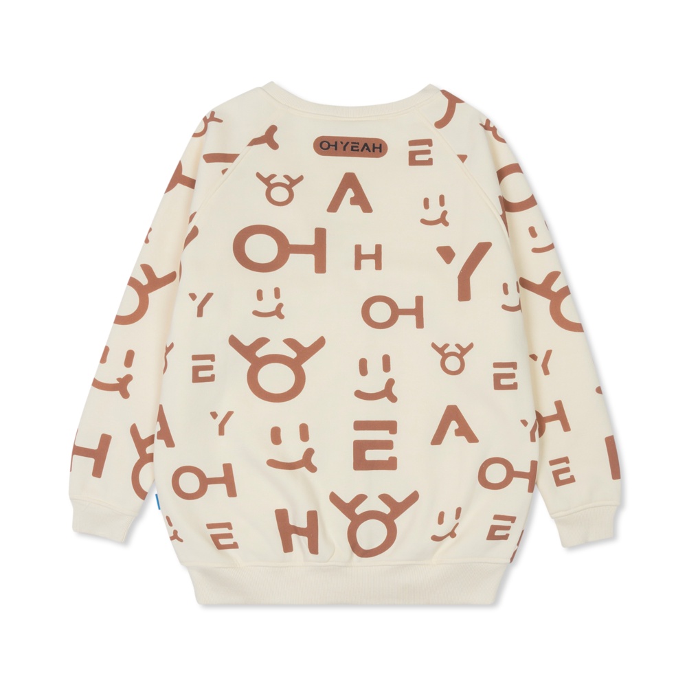 Áo Cardigan Unisex Local Brand OHYEAH LOGO