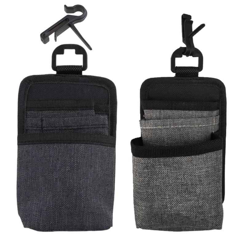 Túi Đựng Điện Thoại / Kính Mát Gắn Lỗ Thông Gió Xe Hơi Tiện Dụng