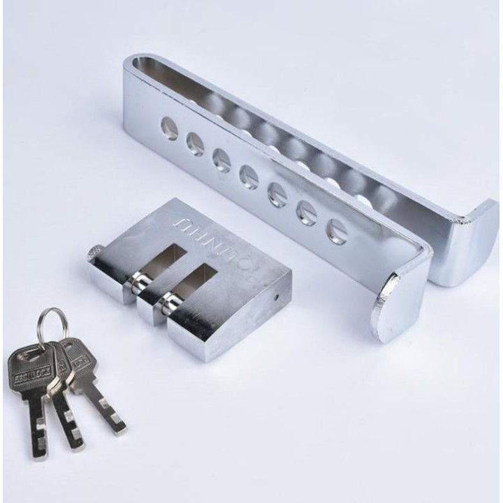 Khóa chân phanh / chân ga, khóa chống trộm cho xe hơi