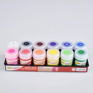 Bộ màu nước 12 màu colokit waco-c05
