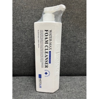 Histolab Water Max Foam Cleanser - Sữa rửa mặt dạng bọt dịu nhẹ, làm sạch và mềm da