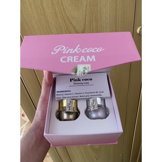 Pink Coco Kem Làm Hồng (lọ vàng)
