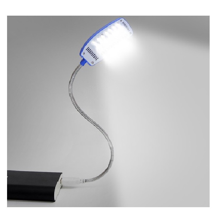 ĐÈN LED 28 BÓNG UỐNG DẺO SIÊU SÁNG - MrPhukien | BigBuy360 - bigbuy360.vn