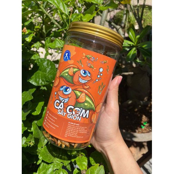 Cá Cơm Khô Sấy Giòn 210g Đệ Nhất Khô, đồ ăn vặt ngon giá rẻ, Đặc Sản Phan Thiết | BigBuy360 - bigbuy360.vn