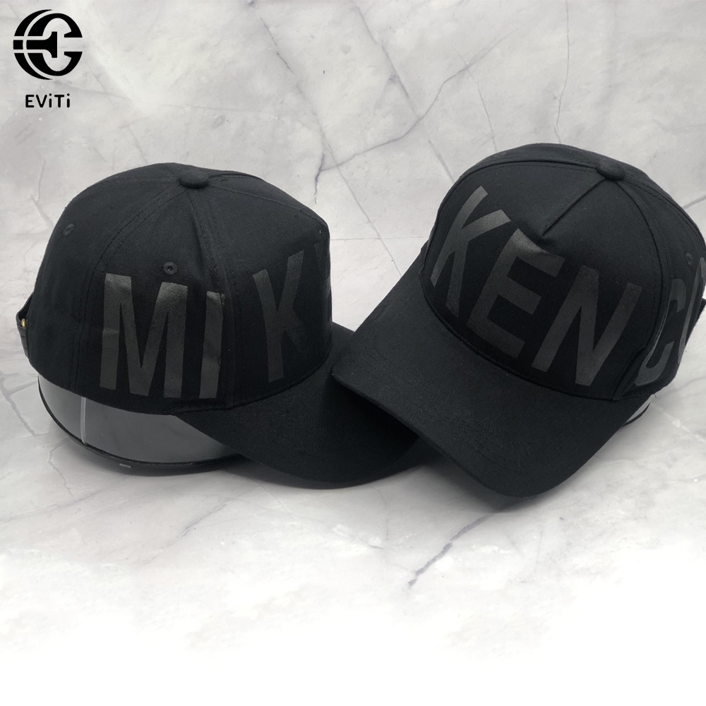 Mũ lưỡi trai - Nón kết MIKENCO unisex hottrend thiết kế thời trang,phong cách cá tính