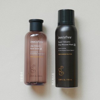 Mặt nạ Innisfree Super Volcanic Clay Mousse Mask 2X