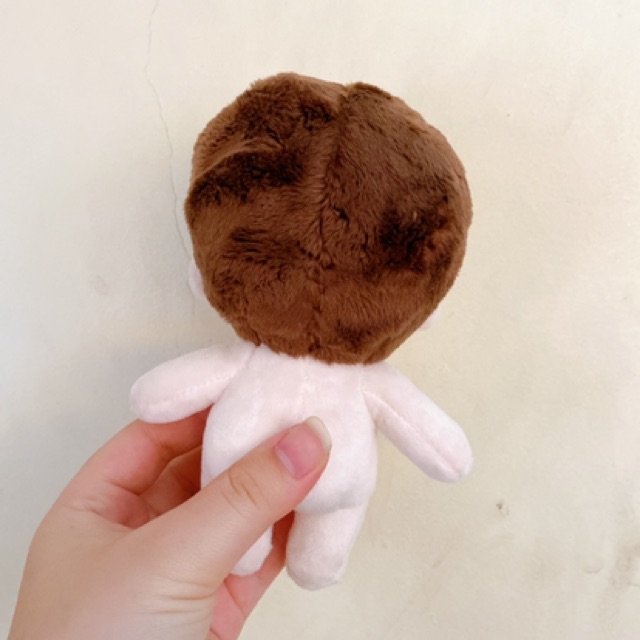 BÚP BÊ MILKY MAN SU || DOLL SUGA|| DOLL BTS || DOLL 15CM