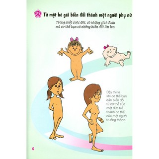 Sách - Con Gái Biết Tuốt