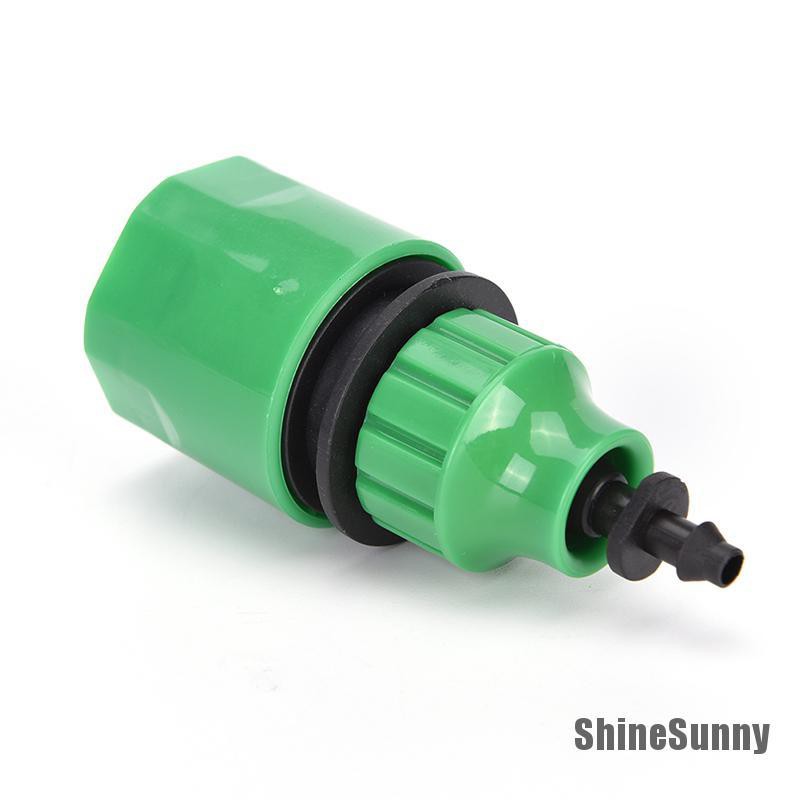 Đầu nối ống nước nhỏ giọt chuyên dùng cho làm vườn