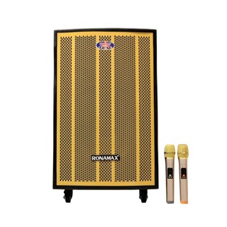 [Mã ELHACE giảm 4% đơn 300K] Loa kéo di động Ronamax KMR-15