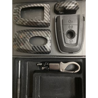 Ốp Ranger Móc khoá vỏ chìa Carbon đời mới