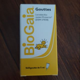 Men vi sinh Biogaia Gouttes