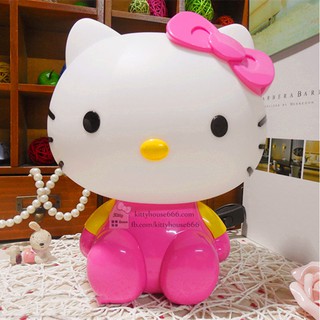 🌻ĐÈN NGỦ HELLO KITTY 🎀 KITTY HOUSE