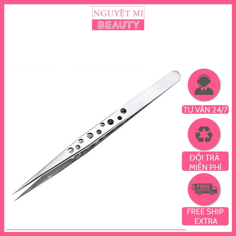 Nhíp classic lỗ