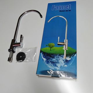 Vòi cổ ngỗng tay gạt dùng cho máy lọc nước RO. Nano