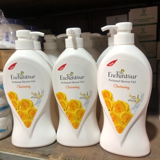 Sữa tắm trắng da hương nước hoa Enchanter 1200ml