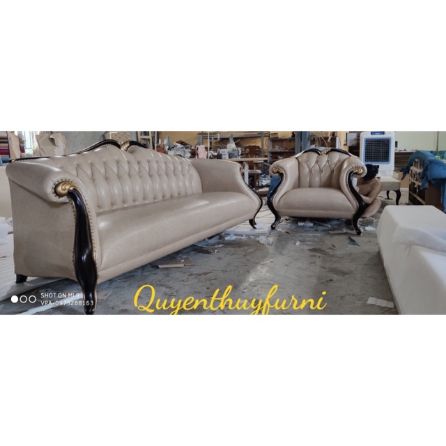 Sofa siêu cấp chỉ có tại quyenthuyfurni