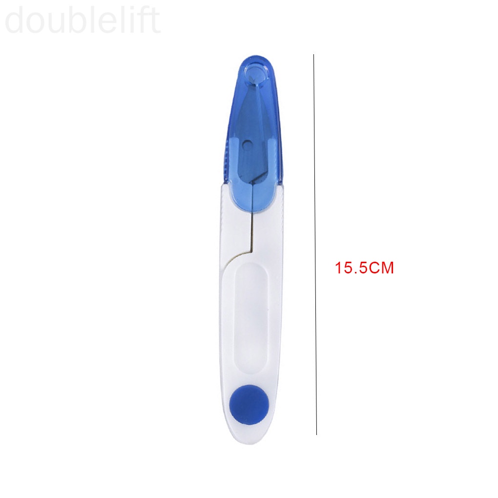 9pcs Seam Ripper Set 4 Big 4 Small Stitch Thread Unpicker with Sewing Trimming Scissor Opening Seams Hems Tools doublelift store