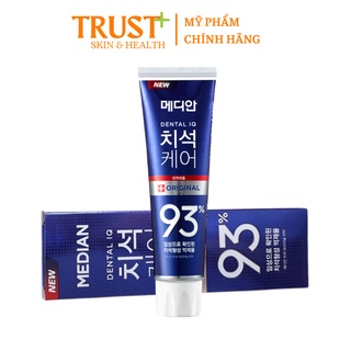 Kem đánh răng Median 93% Toothpaste Hàn Quốc 120g