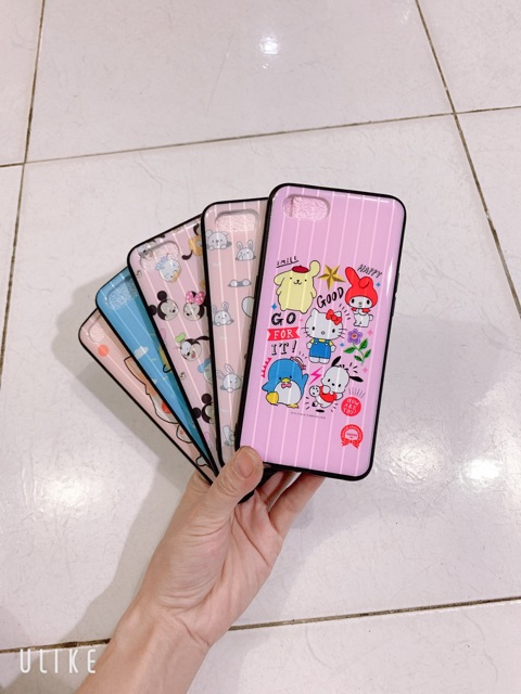 Ốp lưng oppo A1k Kẻ Dọc