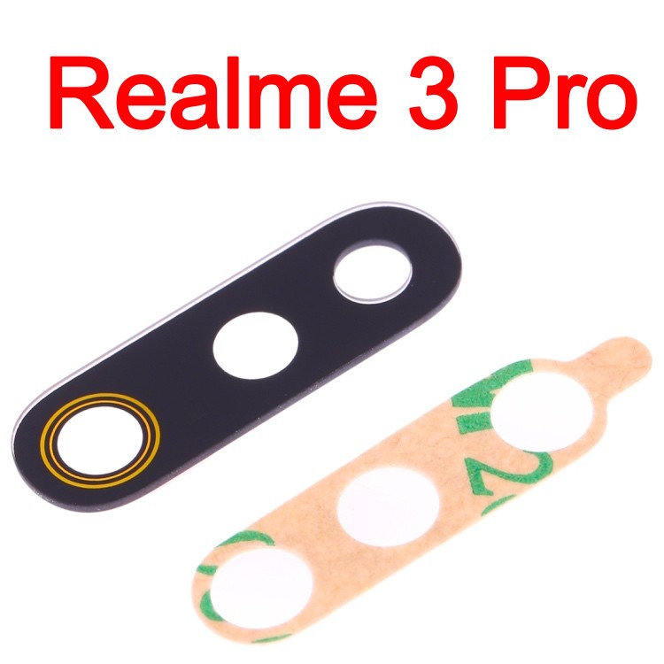 ✅ Chính Hãng ✅ Mặt Kính Camera Sau Oppo Realme 3 Pro Bằng Nhựa