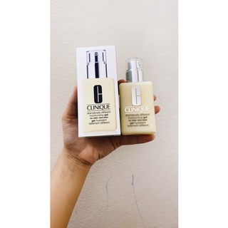 Kem dưỡng Clinique gel vàng