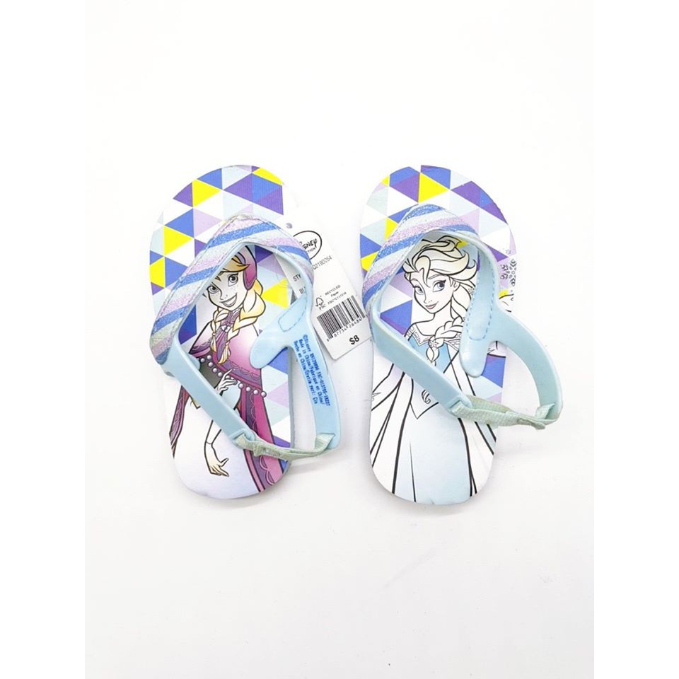 Dép xỏ ngón bé gái Disney