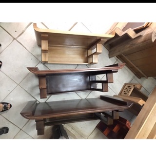 Bàn thờ treo tường chung cư Kt 41x61