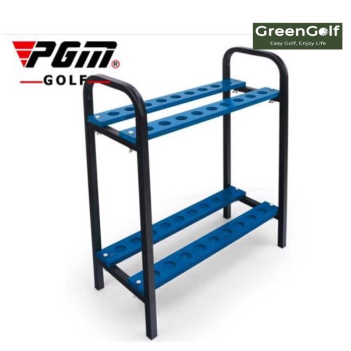 Giá để 18 gậy golf