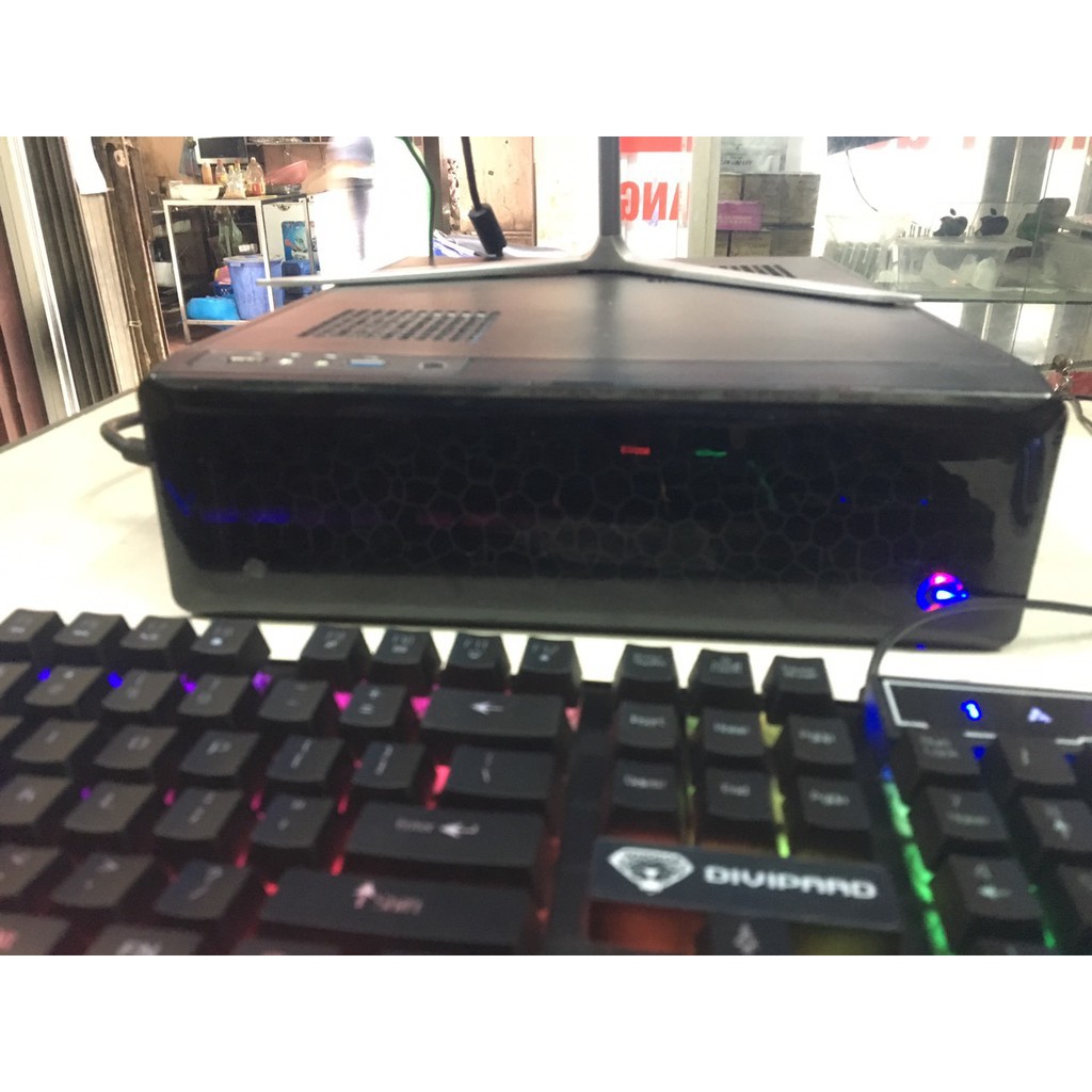 Case Máy tính PC mini dùng văn phòng giải trí tích hợp sẵn Wifi nhỏ gọn đẹp 95 | BigBuy360 - bigbuy360.vn