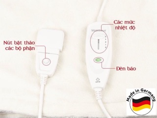 Chăn điện Medisana HB-675