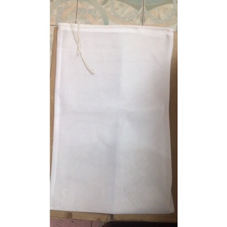 TÚI LỌC TRÀ BẰNG VẢI SIZE LỚN