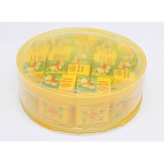Tráp bánh đậu xanh Nguyên Hương 800gr (39 hộp nhỏ)