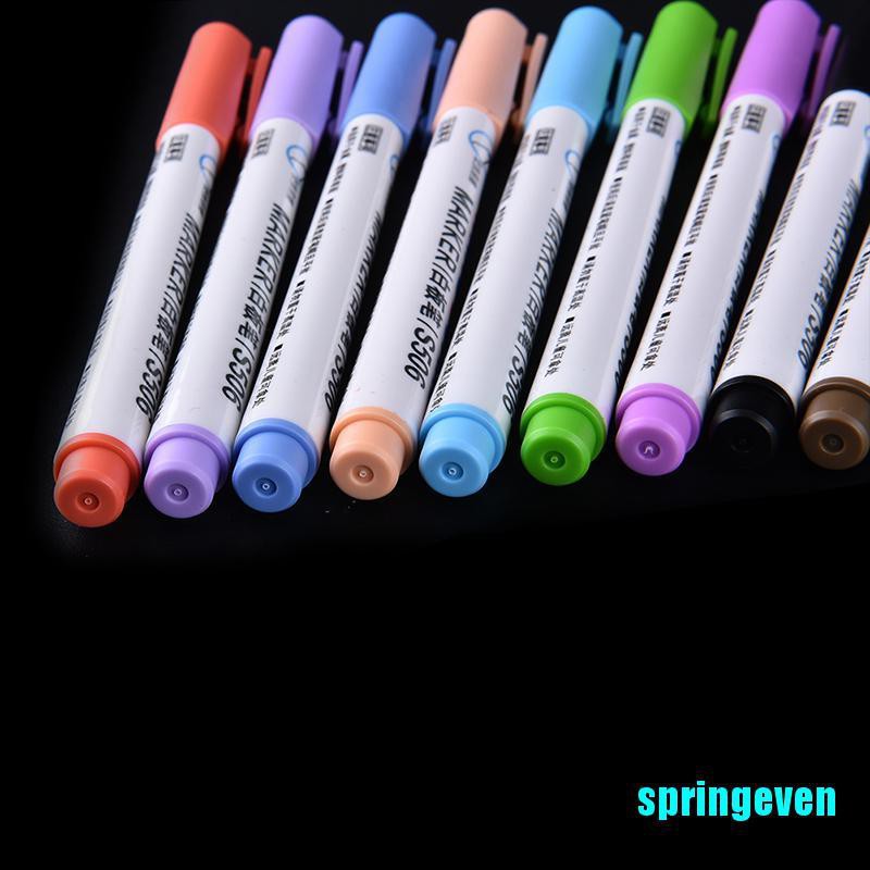 Bộ Bút Lông Viết Bảng Trắng Có Thể Xóa Được Dành Cho Văn Phòng / Trường Học