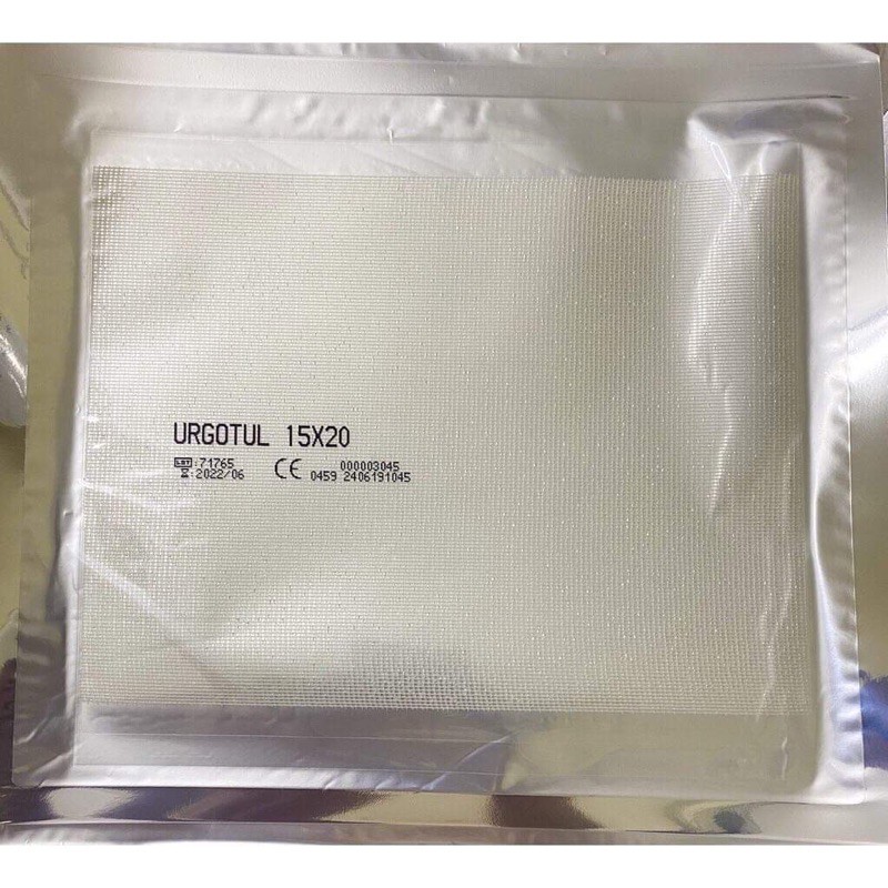 URGOTUL - gạc chống dính vết thương (miếng)