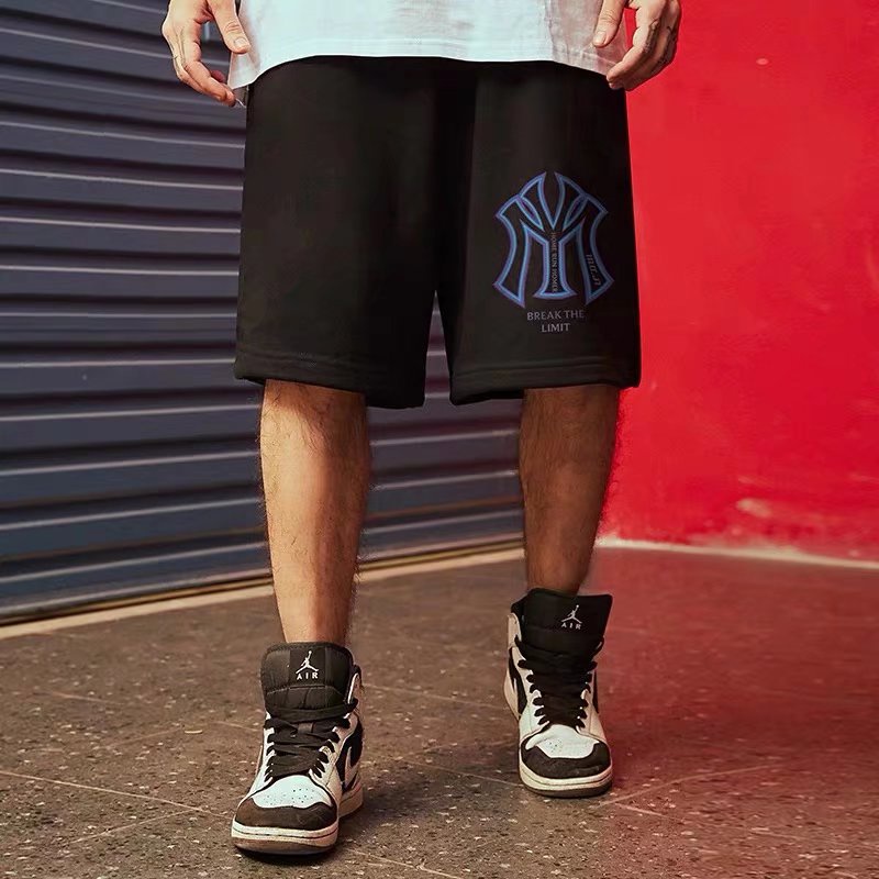 Quần Short Thể Thao Nam plus size M-8XL Phong Cách Hàn Quốc