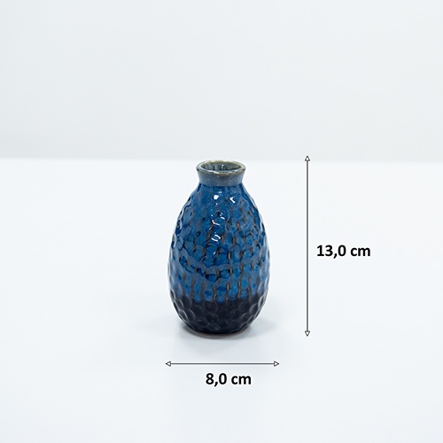 Lọ hoa sứ mini đẹp để bàn nhiều mẫu - Bát Tràng