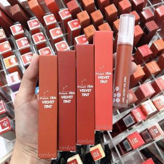 Son Romand Milk Tea Velvet Tint