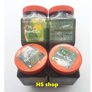 Combo 04 Muối ngâm chân Sinh Dược 450gr - NPP HS shop