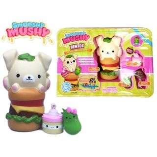 Set Smooshy Mushy Bento chính hãng nhập Mỹ