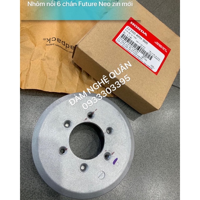 Nhôm nồi Future Neo 6 chân zin hãng mới 100% 💰 250,000 VND /  Nắp 3 lỗ nồi Future Neo zin hãng mới 100% 💰 200,000 VND
