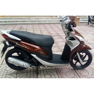 Ốp pô gang xe Vision đời 2009 - 2013