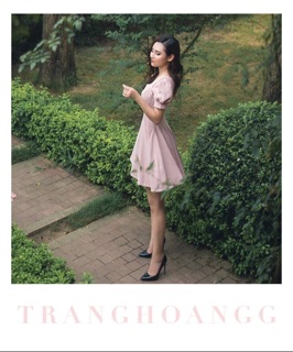 Váy tuyết mưa