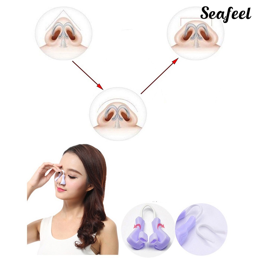 [Hàng mới về] Kẹp Nâng Mũi Chỉnh Sửa Dáng Mũi