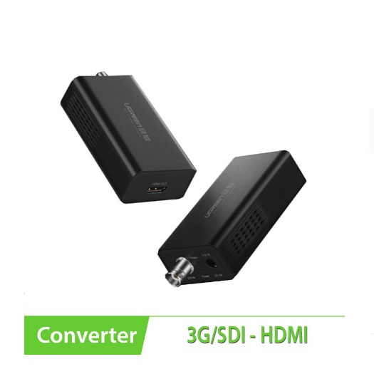 Bộ chuyển đổi 3G/SDI to HDMI cho camera Ugreen 40965