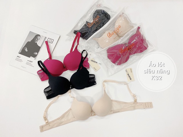 Áo lót nữ siêu nâng đẩy cao cấp mã K32 | BigBuy360 - bigbuy360.vn