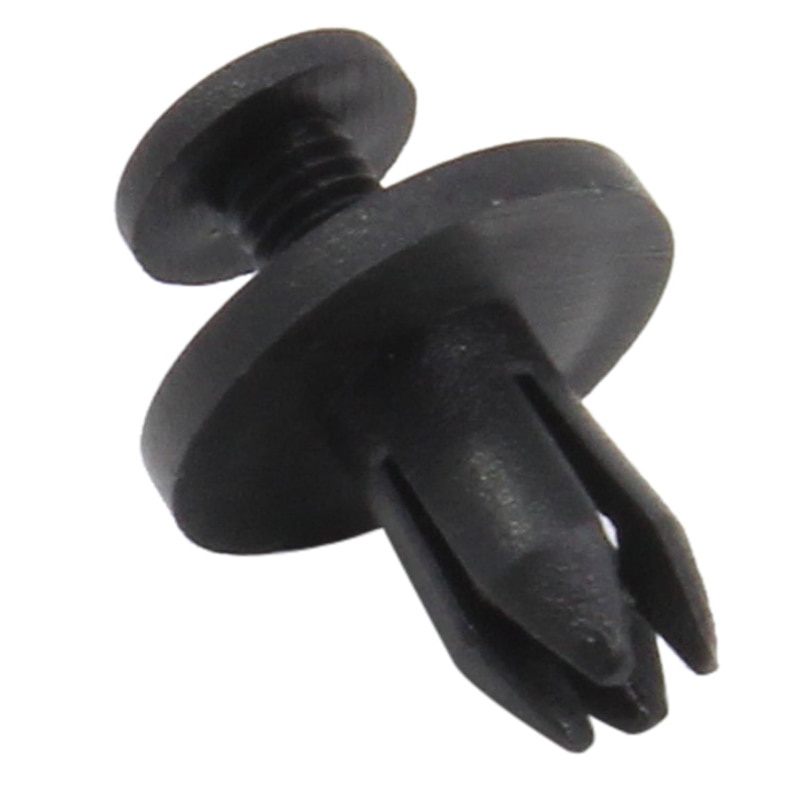 Bộ vít nhựa đa năng Trên Ô Tô Đinh Lá 6Mm Lỗ Nhựa Đinh Tán Chốt Vít Xe Dây Kẹp Dành Cho Xe MG, Nissan Toyota, Kia