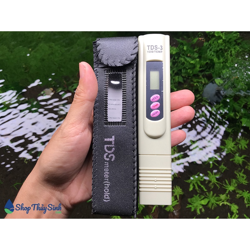Bút đo TDS-3 đo chỉ số tạp chất trong nước