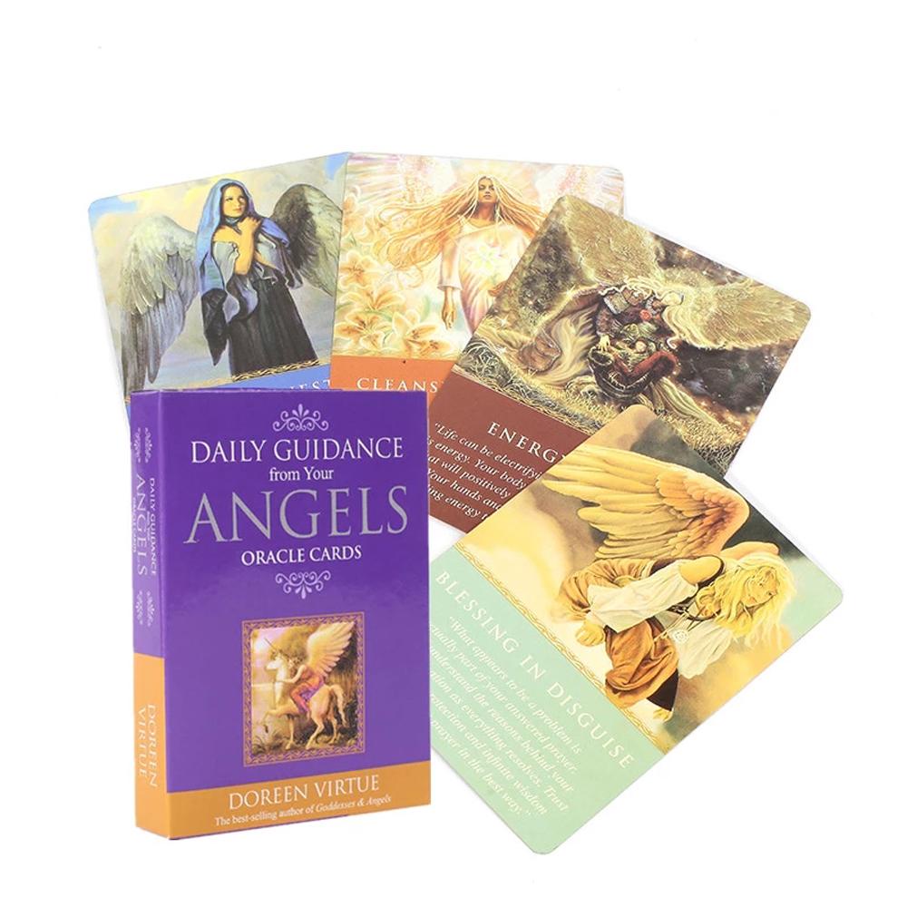 Bộ Thẻ Bài Tarot Dùng Hàng Ngày Độc Đáo Cho Nữ
